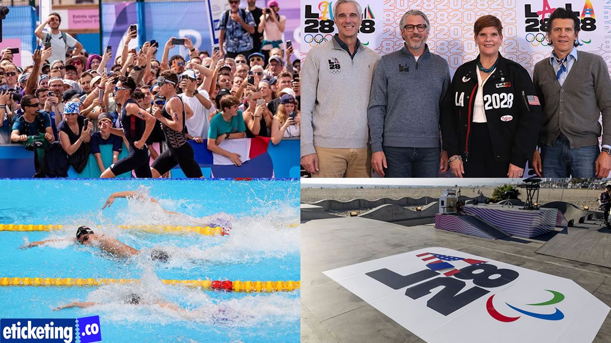 LA 2028 Tickets: NOC Releases LA28 Olympic Qualification Guidelines for Iranian Athletes