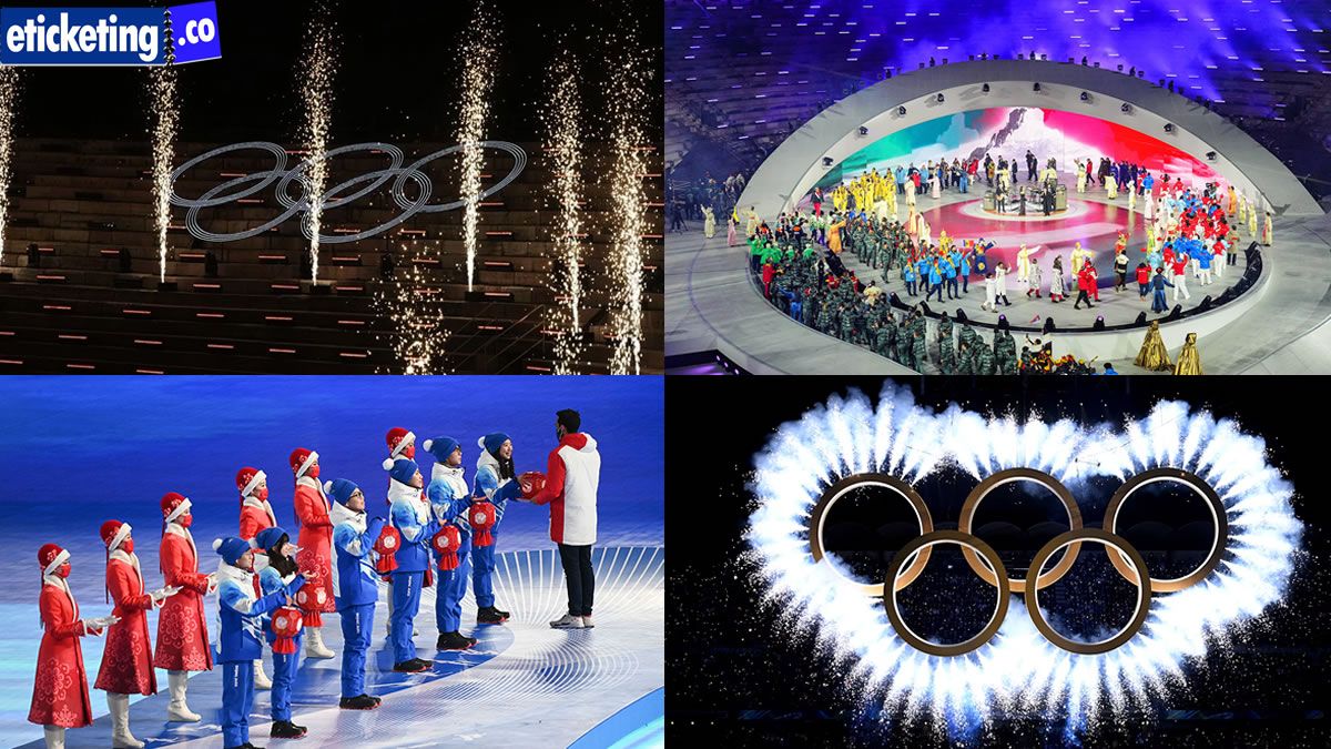 Olympic Closing Ceremony Tickets: The Best Moments from the Milan Cortina Closing Ceremony in Photos