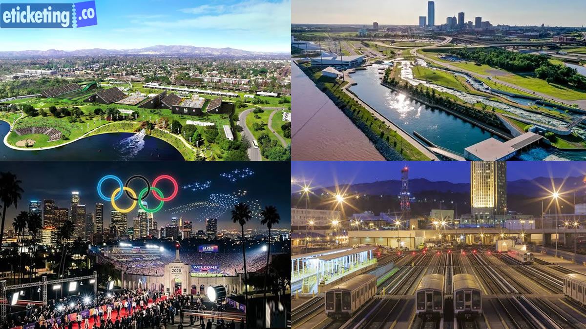 LA 28 Tickets: Ventura County Eyes Olympic 2028 Tourism Boom
