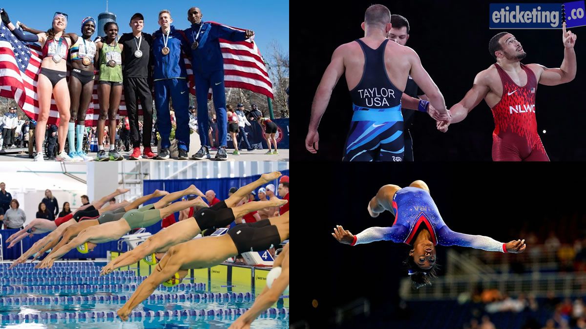 LA 28 Tickets: What to know about the 2028 USA Olympic Trials