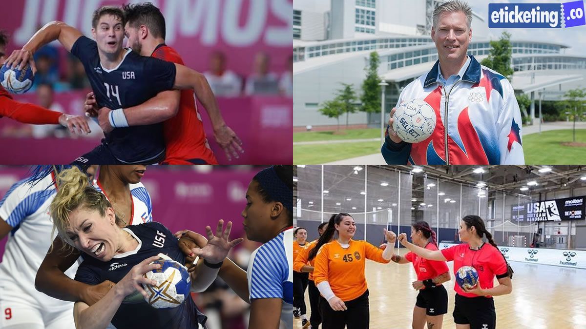 Olympic 2028 Tickets: USA Team Handball Launches First Futures Festival Ahead of LA 2028