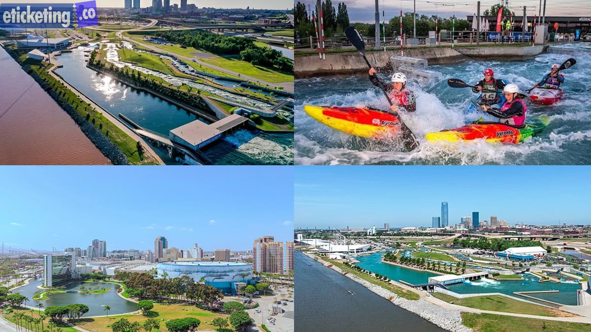 Olympic 2028 Tickets: Road to LA 28 begins in Oklahoma City