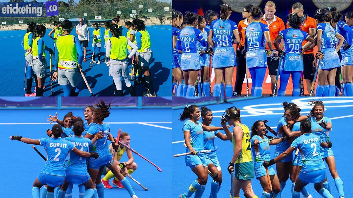 Olympic Athletics Tickets: Indian Women Hockey Eyes LA 28 Medal