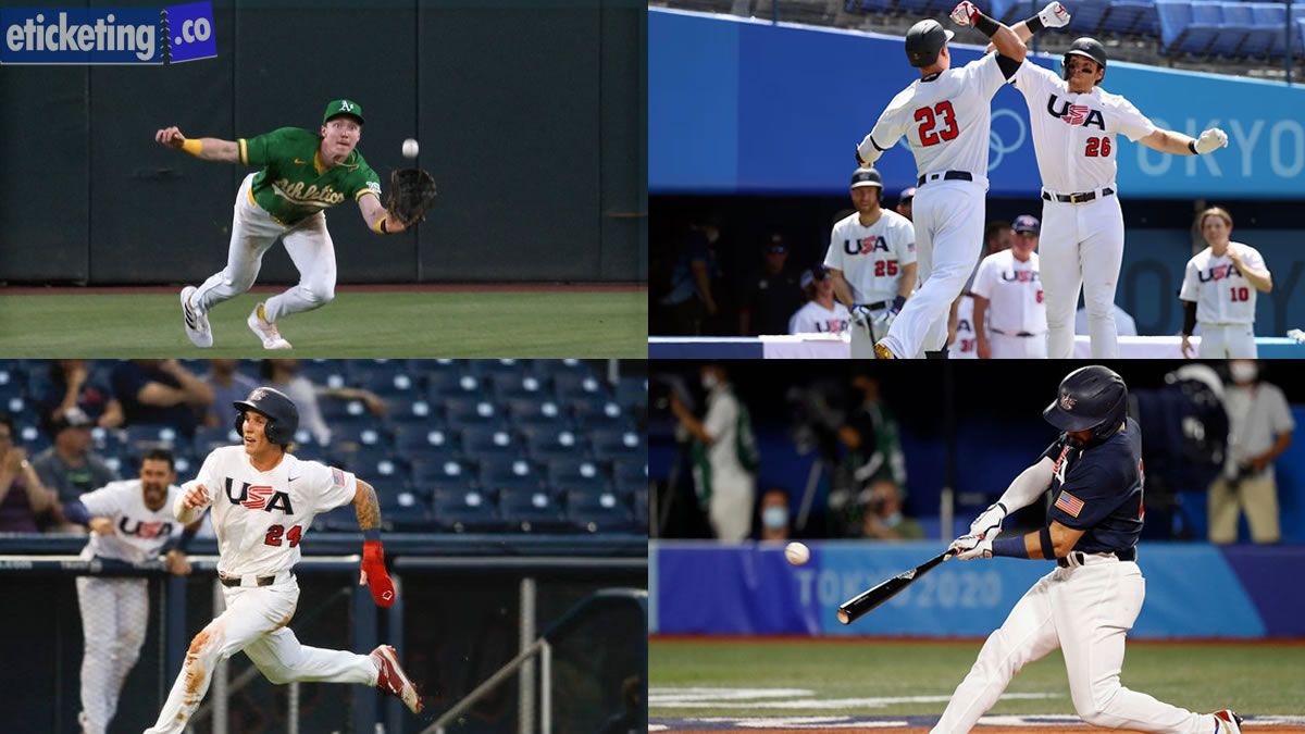 Olympic Baseball Tickets: Top Baseball Players Eye LA 28 Olympic Appearance