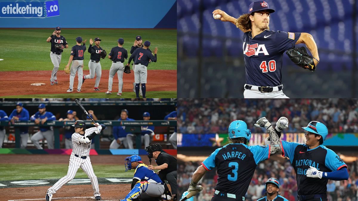 Olympic Baseball Tickets: When will baseball be held at the Olympic 2028