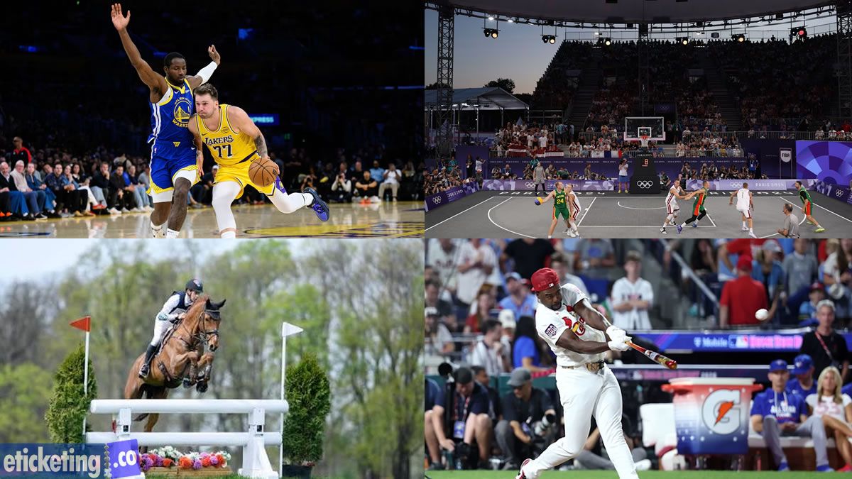 Olympic Closing Ceremony Tickets: Watch your favourite sport in style with LA 28 Olympic Hospitality