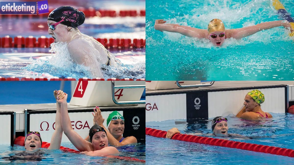 Olympic Swimming Tickets: Lydia Jacoby Returns to Training with Hopes for LA 2028