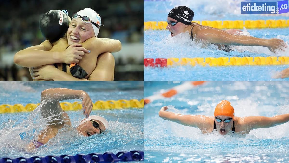 Olympic Swimming Tickets: N B swimmer focused on Olympic 2028
