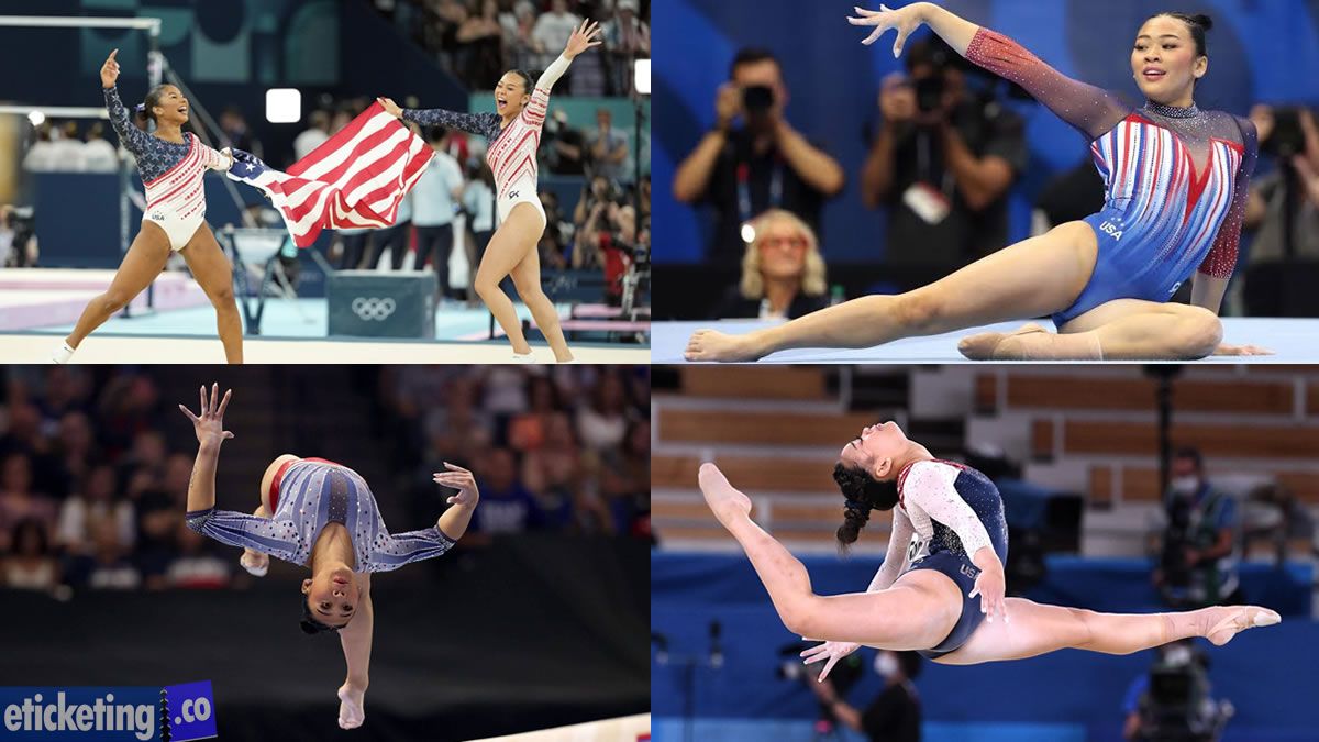 Summer Games 2028 Tickets: Suni Lee announces comeback with Los Angeles Olympic 2028 in sight