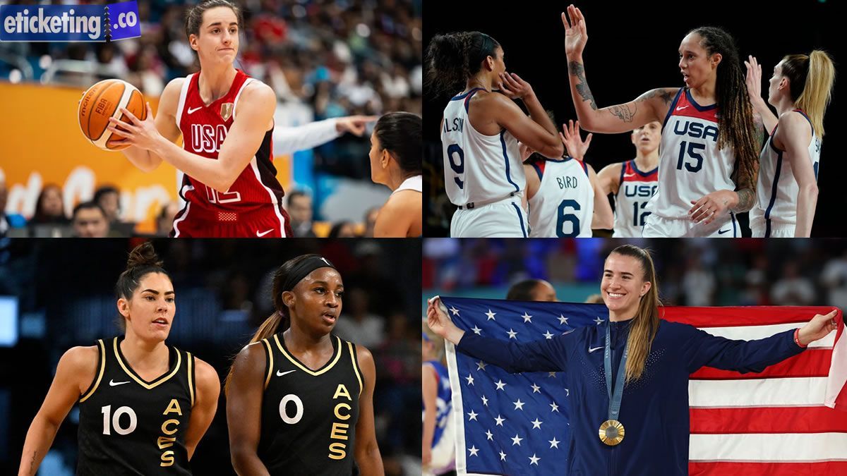 Summer Games 2028 Tickets: Projecting Team USA Women Basketball Roster for LA 28