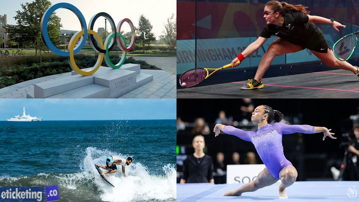 Summer Games Tickets: Five Reasons to Be Excited for LA 28