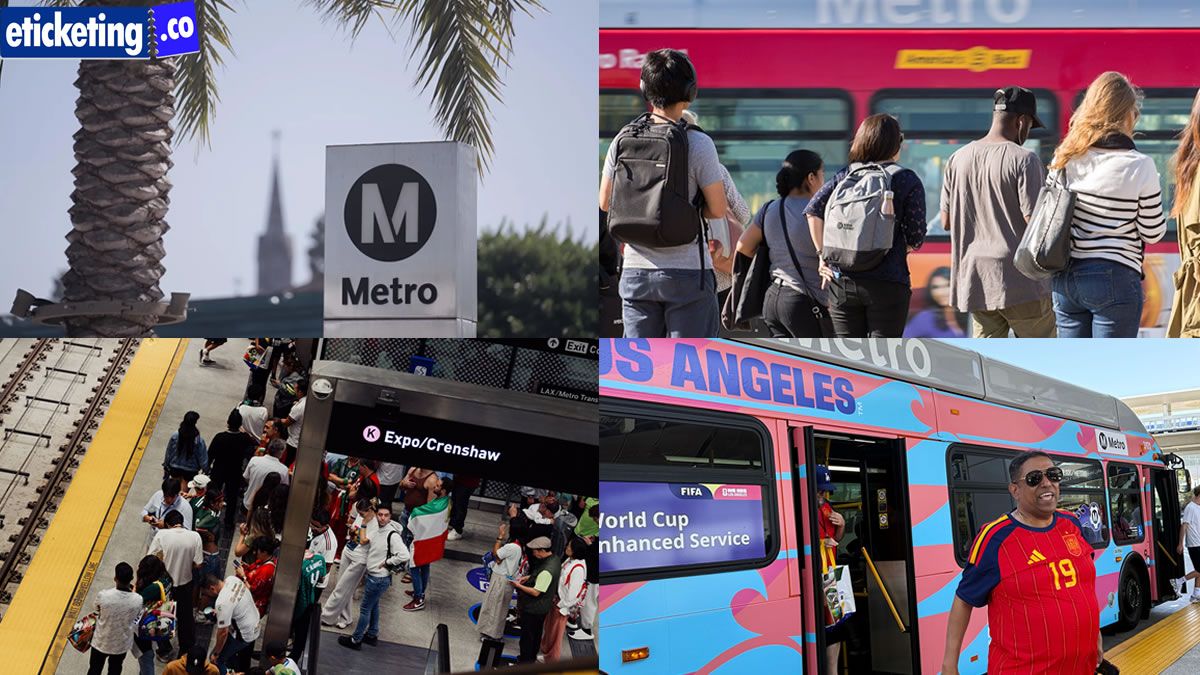 Olympic Tickets: Mayor Karen Bass to lead Metro board amid ridership gains, Olympic prep
