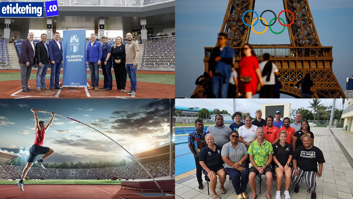 Summer Games Tickets: Alberta Summer Games underway in Strathcona County as Wood Buffalo prepares