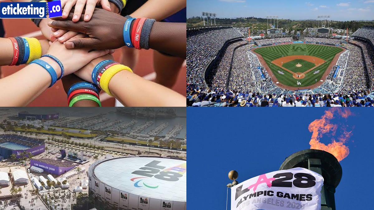 Summer Games 2028 Tickets: LA28 launches volunteer recruitment for the Summer Olympics