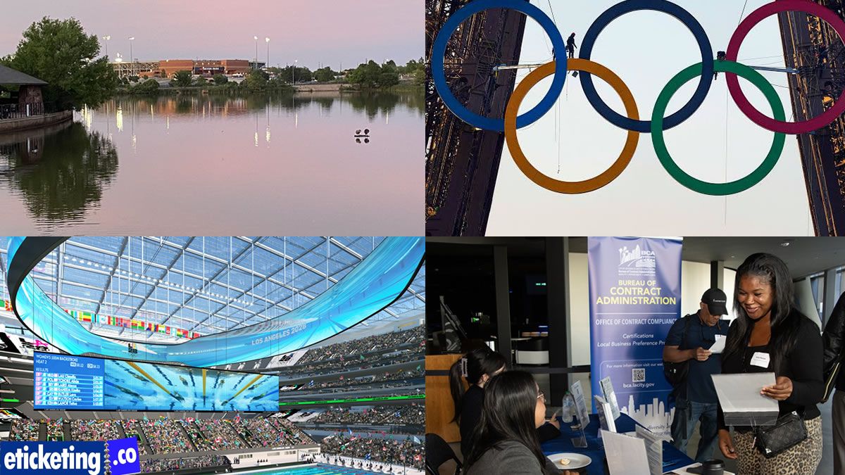 Summer Olympic Tickets: Tourism industry hopes the Summer Games will be a boon for the Oklahoma economy