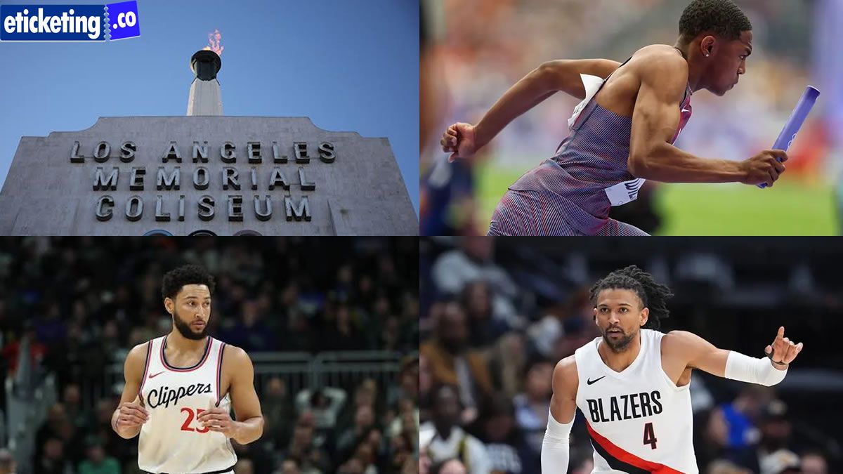 Los Angeles Olympic Tickets: Boomers Olympic medallist signs with Los Angeles Lakers