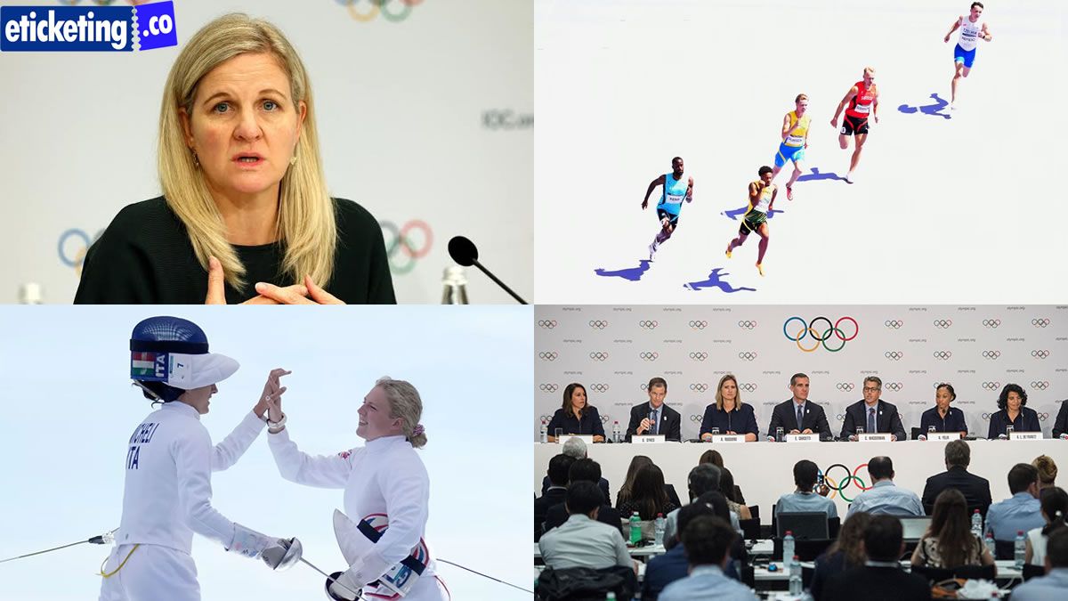 Olympic Tickets: Olympic funding questioned by nine EU nations over Russia readmission