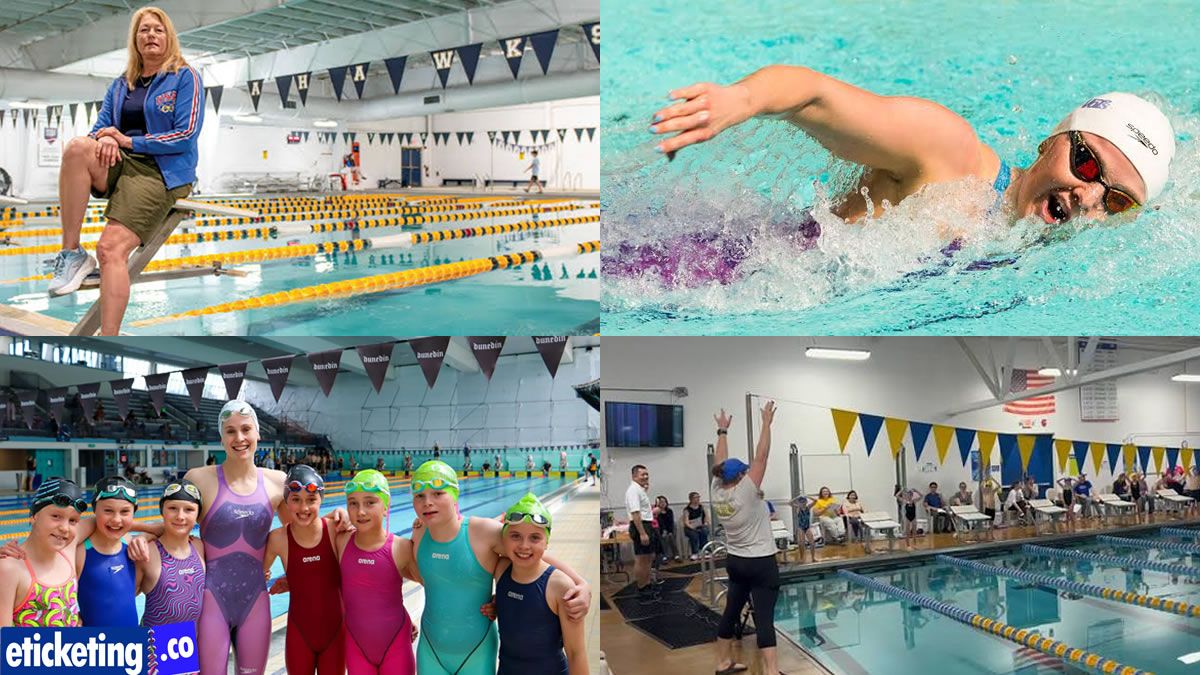 Olympic Tickets: Olympic Swimmer Brenda Bartlett Reflects on a Milestone 50th Anniversary.