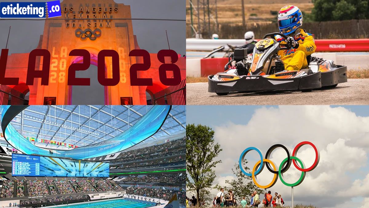 Olympics 2028 Tickets: What’s new for the biggest Games in history