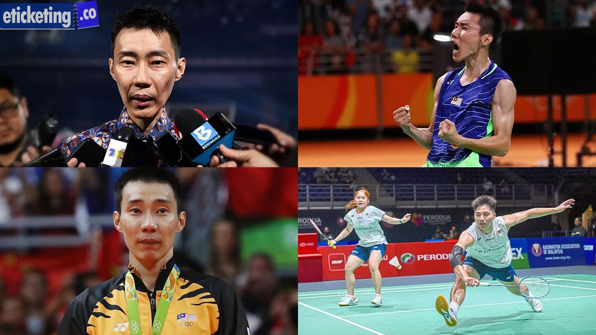 Olympic Closing Ceremony Tickets: Chong Wei visits US Embassy ahead of Los Angeles Games readiness