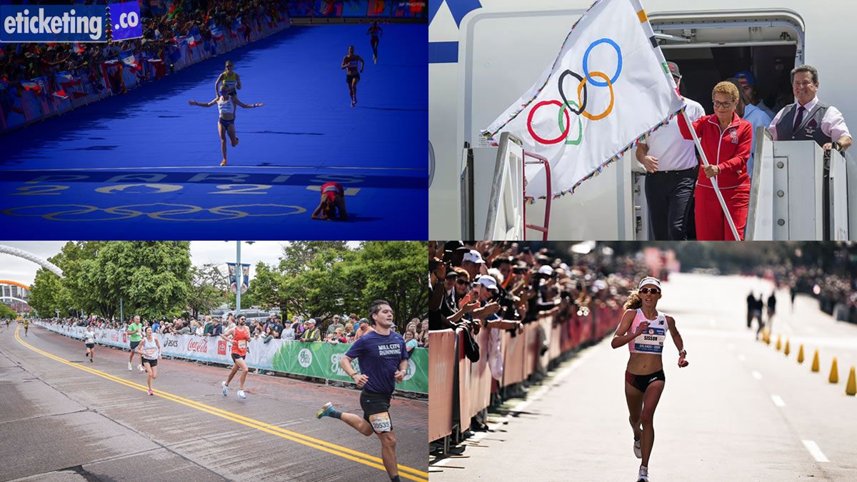 Summer Olympic Tickets: Two Years From 2028 Olympics, Minnesota Native Trains for 1 of 3 Slots