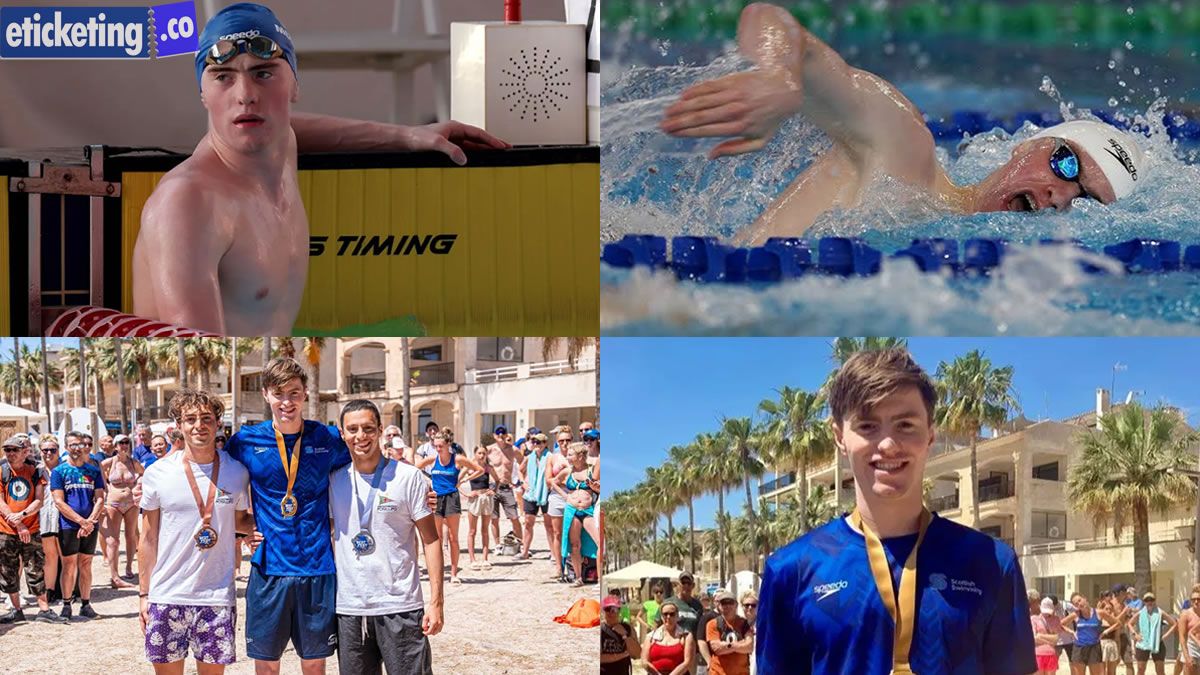 Olympic Opening Ceremony Tickets: McCann's younger brother selected to represent Scotland at Games
