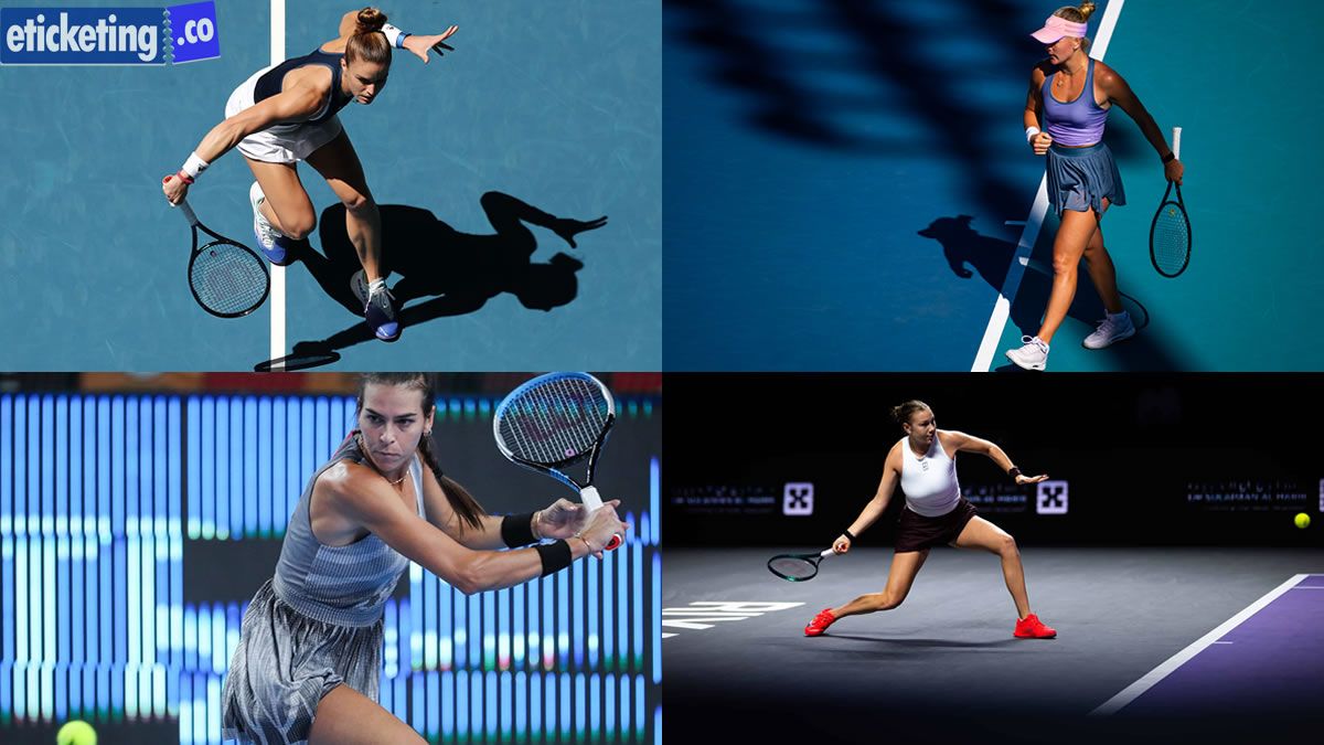 Los Angeles Olympic Tickets: WTA Introduces Mandatory Gene Testing Ahead of Olympic 2028