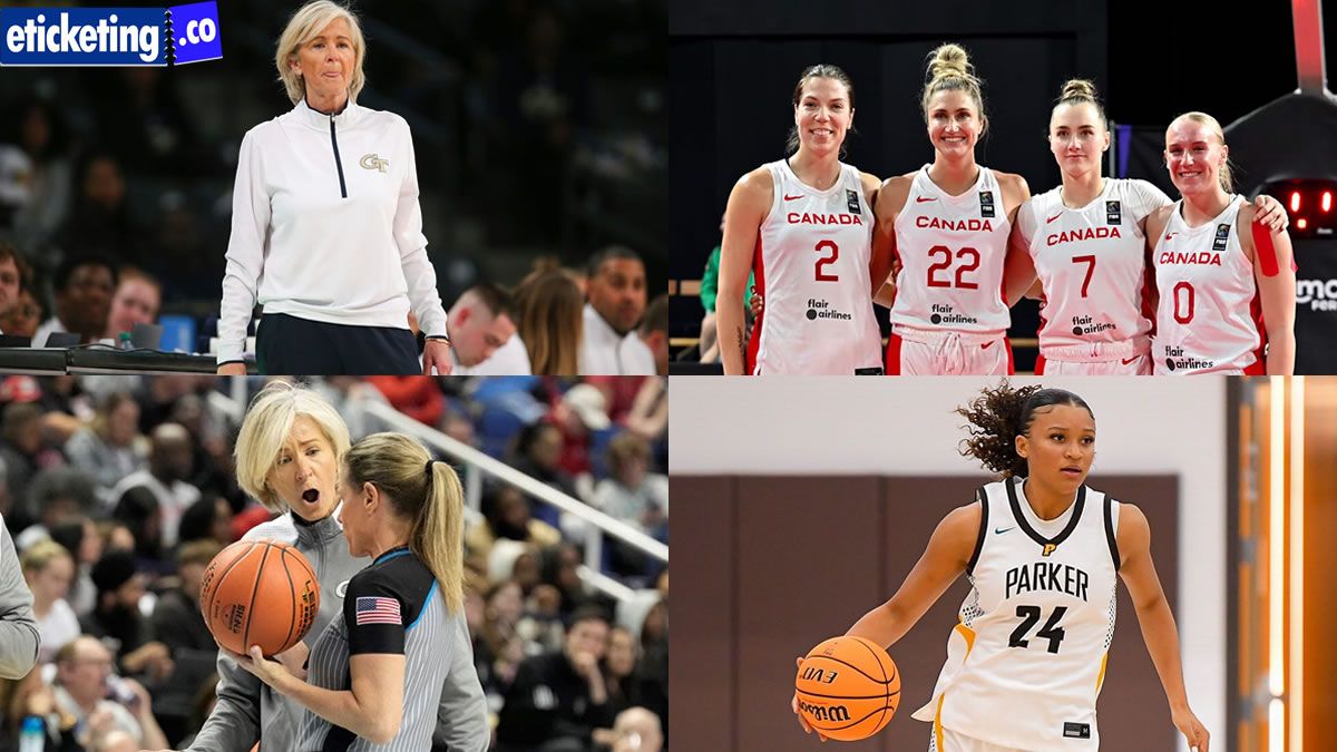 Summer Games 2028 Tickets: Hoops Coach Fortner Sets Canadian Women on Path from Victoria to LA