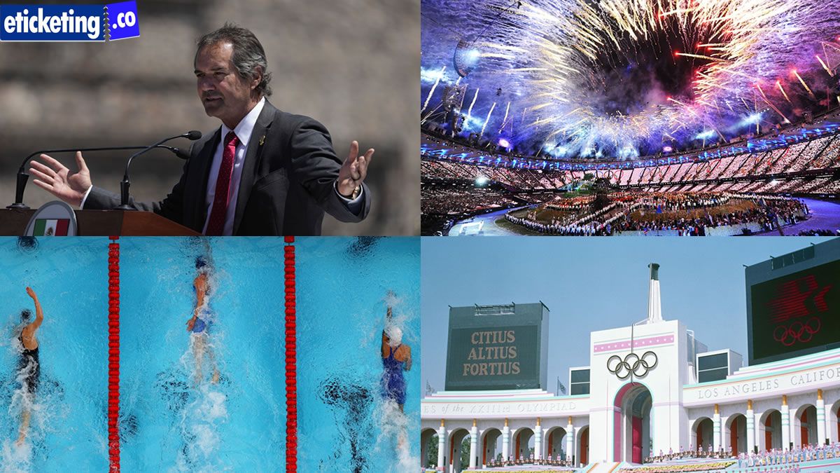 Olympic Tickets: GOCAL to Host Training Camp in Advance of LA28 Olympic Games