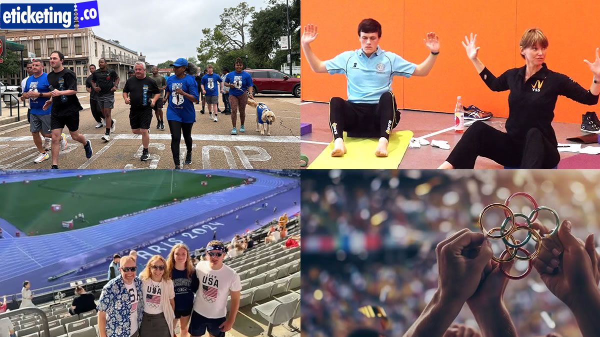 Summer Games Tickets: Special Olympics athletes return home from the Summer Games 2028
