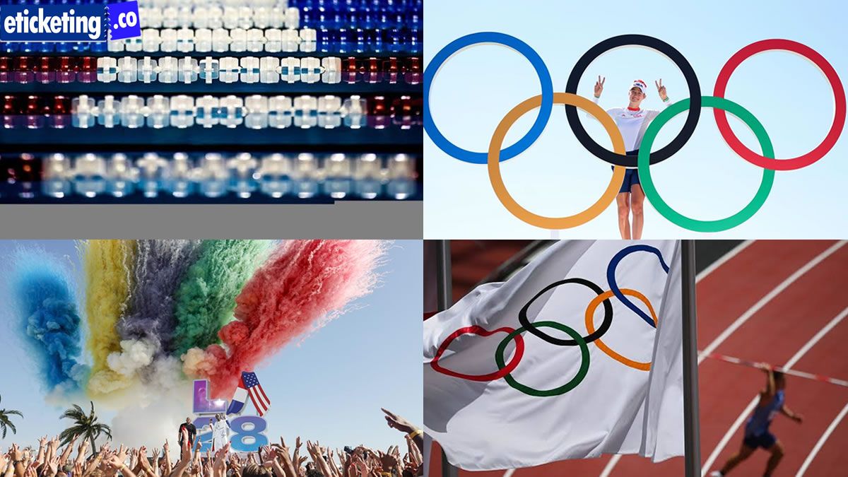 Los Angeles Olympic Tickets: WADA Announces Intensified Testing of Russian Athletes