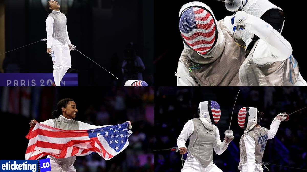 LA 2028 Tickets: USA Fencing bets on LA 2028 Games to break into mainstream American sports