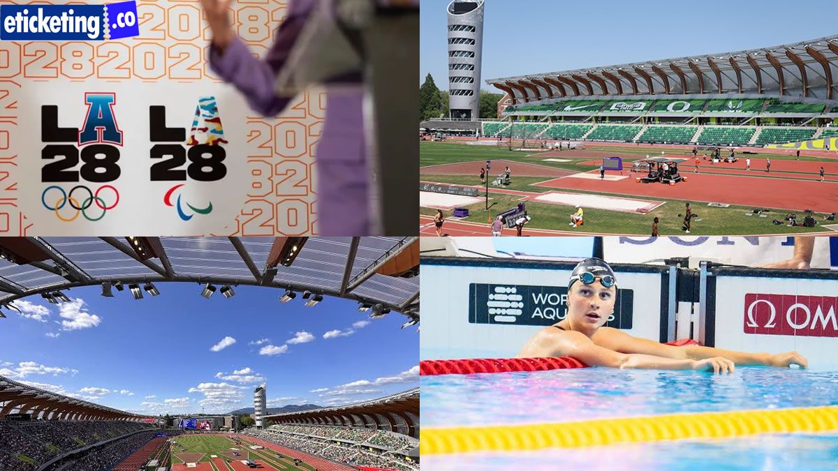 Olympic Tickets: Eugene to Host U.S. Olympic Track and Field Trials