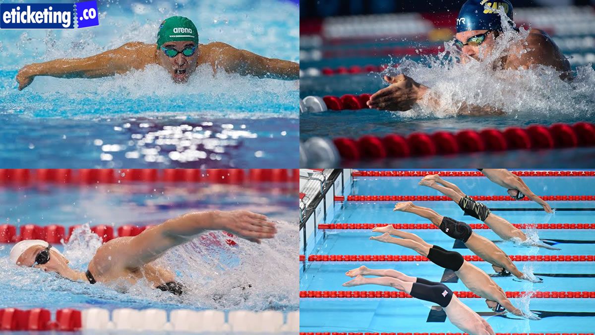 Olympic Swimming Tickets: Le Clos Reveals His Home Was Destroyed by Fire During the Commonwealth Games