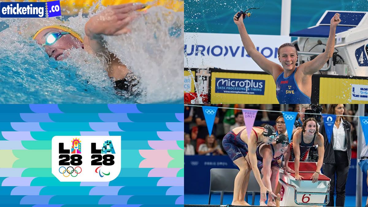 Olympic Swimming Tickets: Michael Houlie wins silver at Pan Pacific Championships, eyes Olympics.