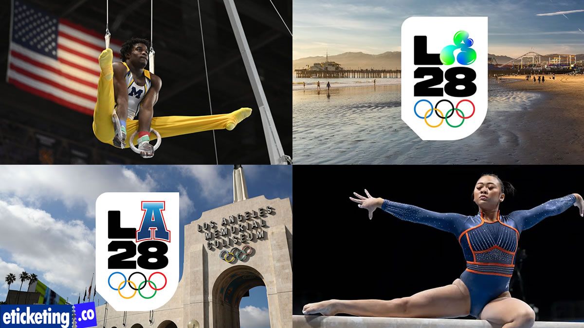 LA 28 Tickets: Fred Richard’s Stellar NCAA Career Ends as His LA28 Quest Begins