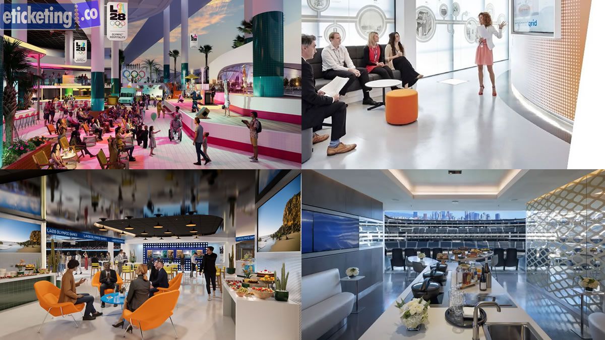 LA 28 Tickets Showcase Unmatched Demand for Luxury