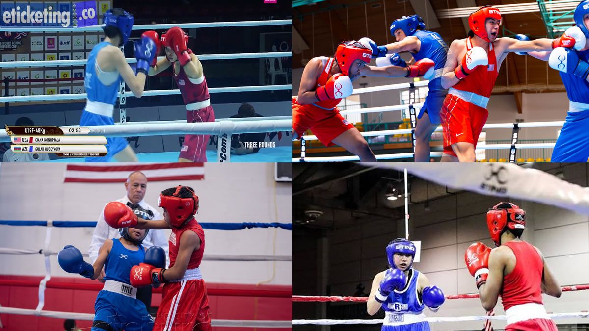 Olympic Closing Ceremony Tickets: Ciana Nonhphala Targets LA 2028 After Boxing Success