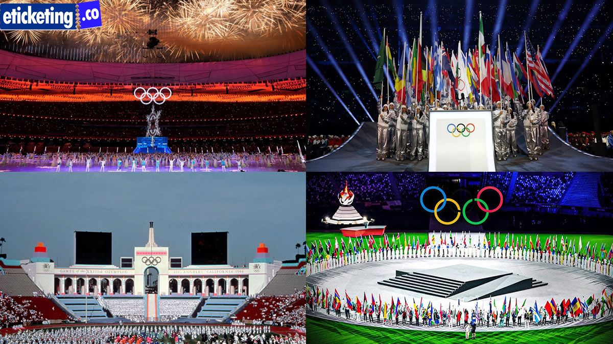 Olympic Closing Ceremony Tickets: History, Traditions and Highlights