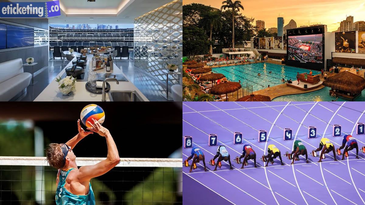 Olympic Opening Ceremony Tickets: LA 2028 Expands Olympic Hospitality Experiences