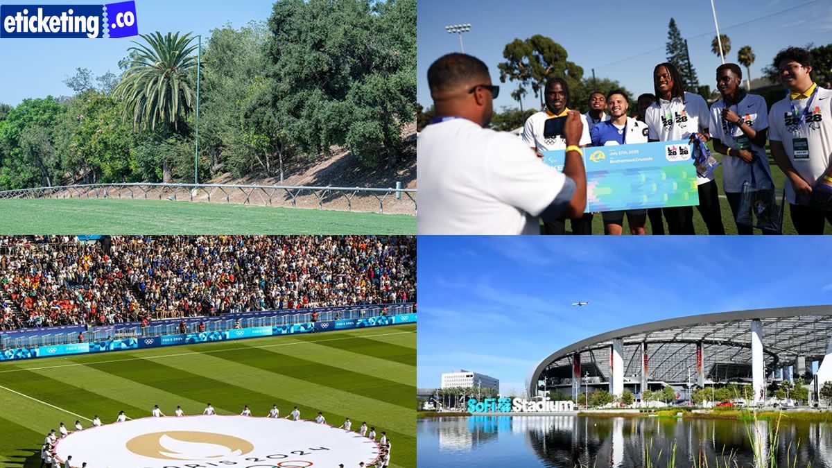Olympic Tickets: Arcadia residents push back on Santa Anita Park's plan to remove trees for the Olympics