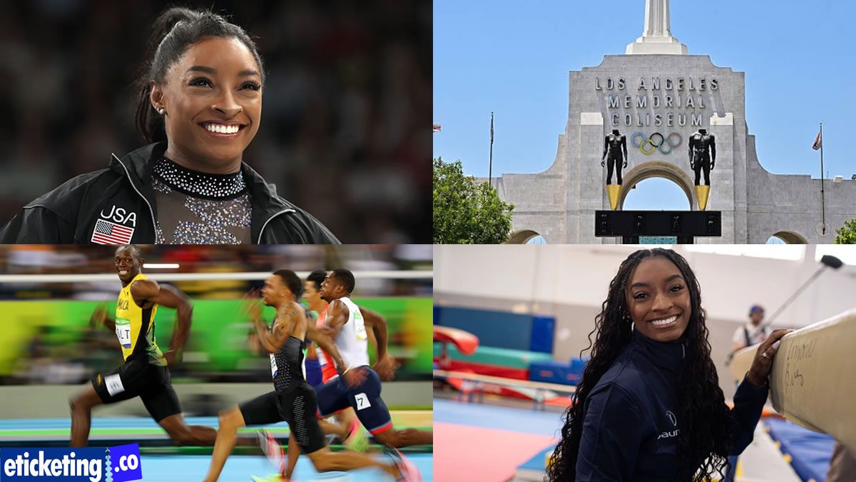 Summer Olympic Tickets: Simone Biles Outlines Plan For Her Summer Olympics Decision