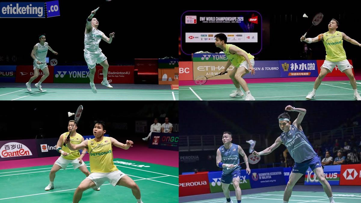 LA 2028 Tickets: Aaron and Wooi Yik set to reunite after Asian Games for Summer Games 2028