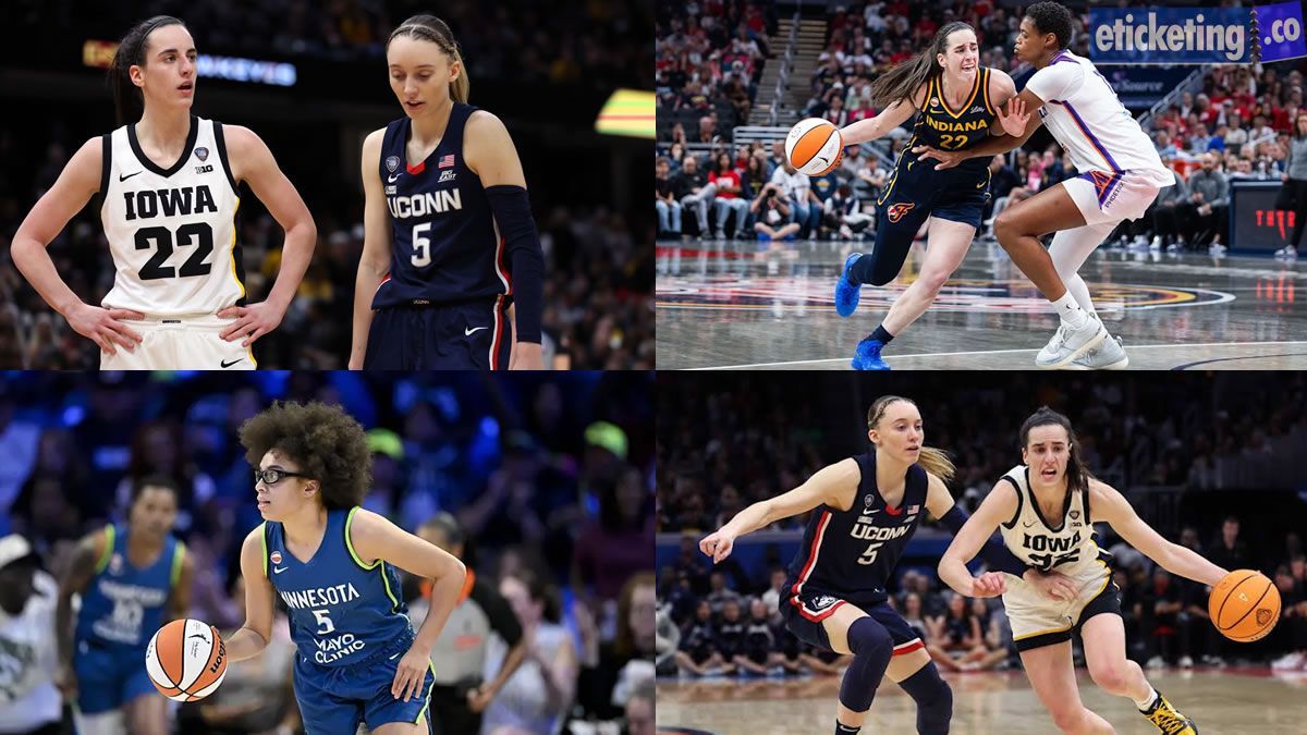 LA 2028 Tickets: Caitlin Clark and Paige Bueckers Eye Spots on Team USA for Olympic 2028