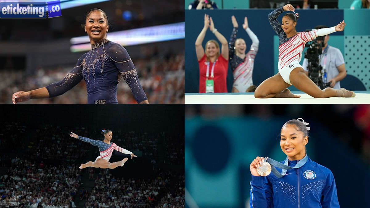 LA 2028 Tickets: Chiles Teams Up with Jordan to Confirm Olympic 2028 Participations