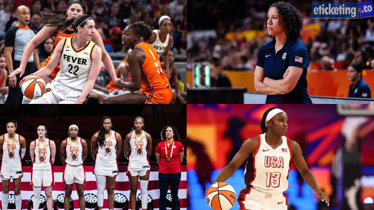 LA 2028 Tickets: Kara Lawson Drops Bold Olympic 2028 Roster Take After Team USA World Cup Triumph