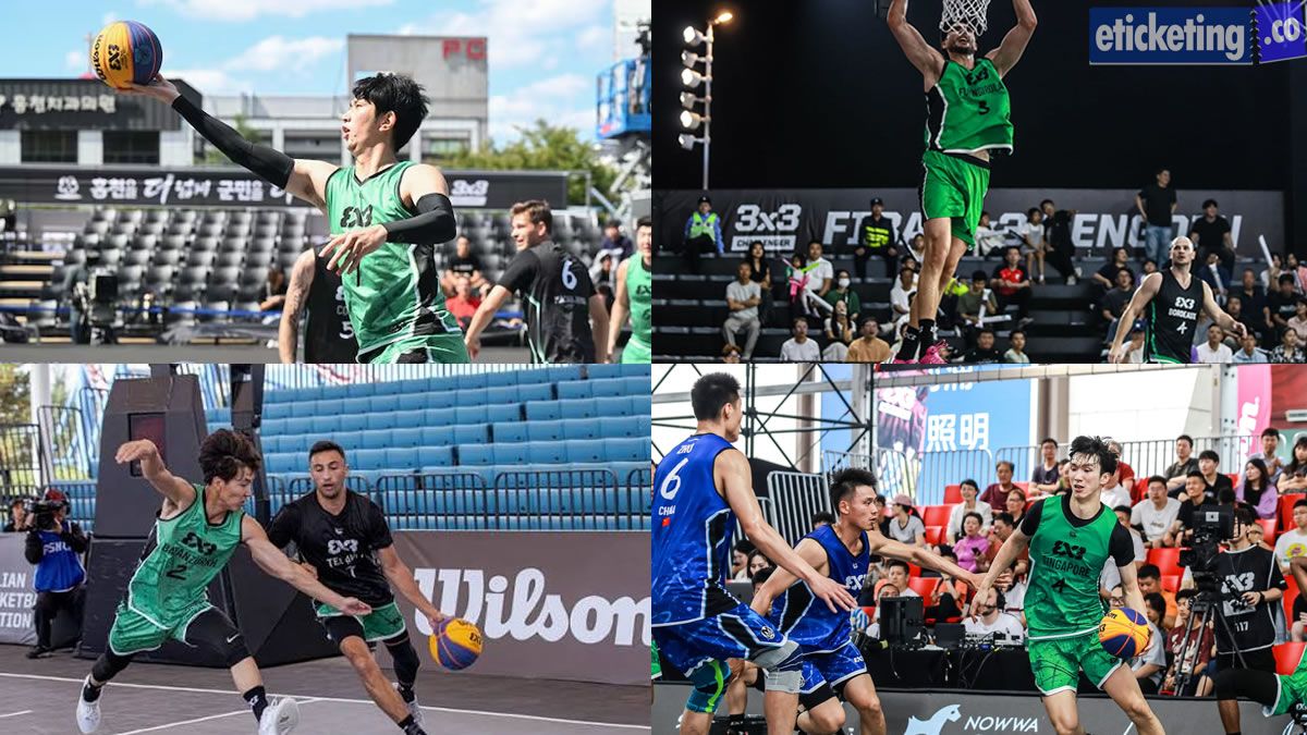 LA 28 Tickets: Kang Bai il Chases Olympic 2028 Dream After Hongcheon Success