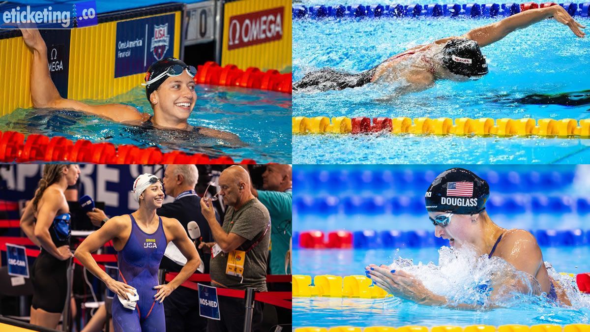 LA 28 Tickets: Kate Douglass on Chasing Sub 23 50 Free and Her Road to Olympic 2028