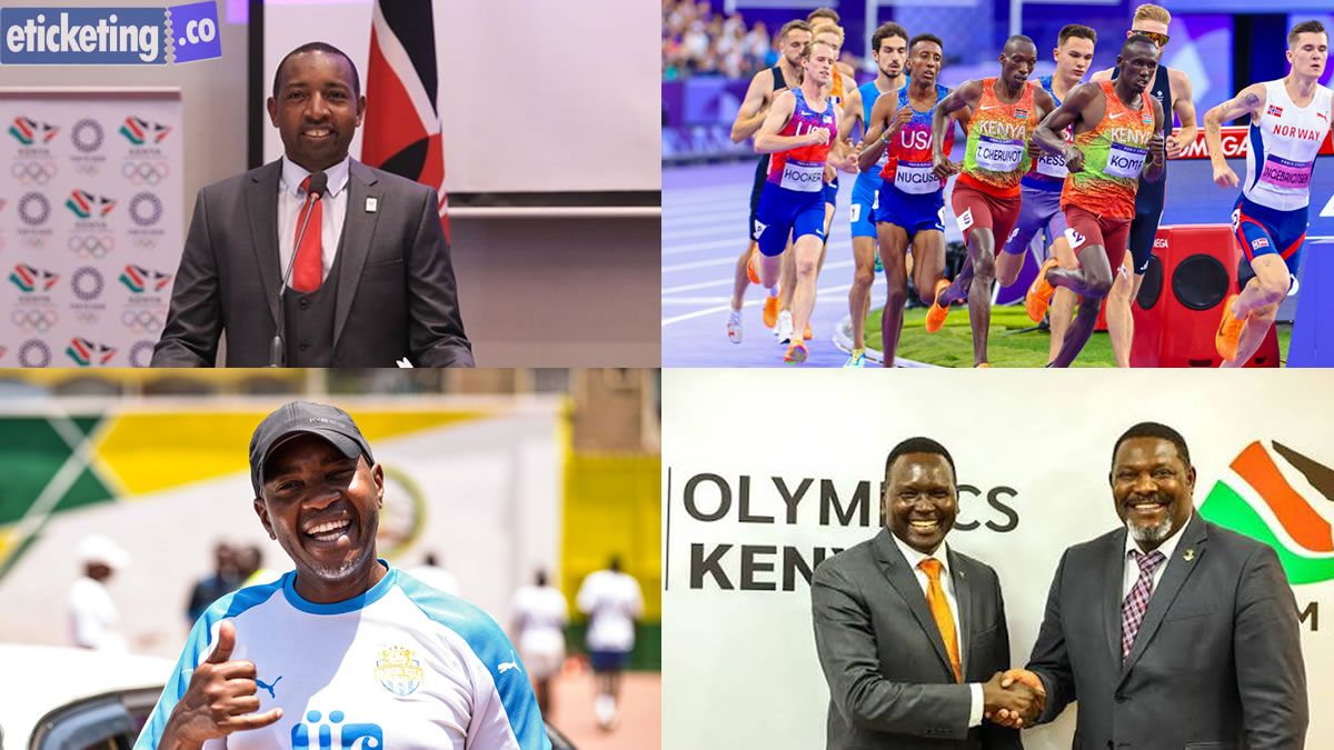 LA 28 Tickets: NOC K upbeat as preparations for Olympic 2028 begin in earnest