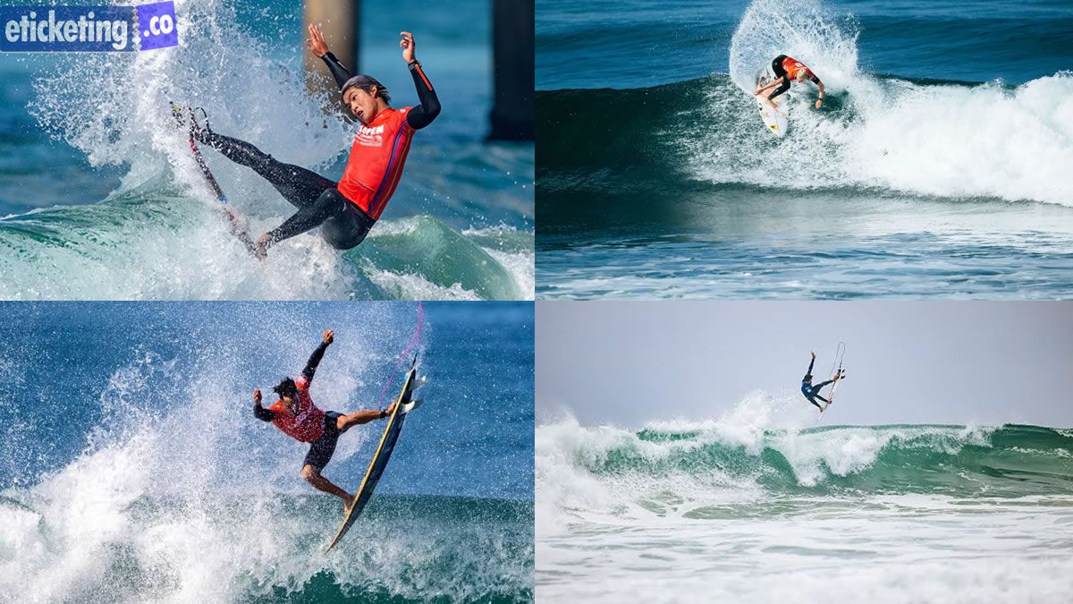 LA 28 Tickets: Weather Could Shape Olympic 2028 Surfing Medals in California
